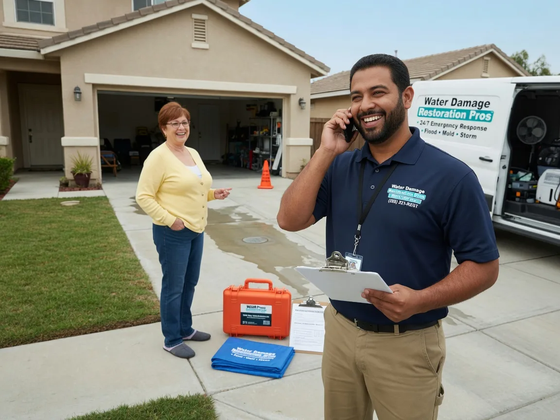 Water Damage Restoration Elko, SC FAQs